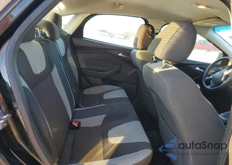 2014 Ford Focus Se from USA, damaged, VIN 1FADP3F29EL419659